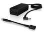 HP H6Y89AA - Notebook - Indoor - 65 W - Black - 106 mm - 47 mm