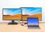MANHATTAN USB-C auf HDMI & VGA 4in1 Konverter Power Delivery (130691)