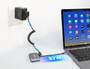 MANHATTAN USB-C auf HDMI & VGA 4in1 Konverter Power Delivery (130691)