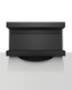 ICY BOX IB-MSA106-HH USB Hub- & Steckdosenleistenhalterung (IB-MSA106-HH)