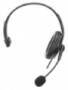 MANHATTAN Mono USB-Headset links / rechts tragbar 2m Kabel (180849)