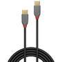 LINDY USB 2.0 Kabel Typ C/C Anthra Line M/M 1m (36871)