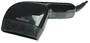Manhattan Contact CCD Handheld Barcode Scanner - USB - 80mm Scan Width - Cable 152cm - Max Ambient Light: 3,000 lux (sunlight) - Black - Three Year Warranty - Box - Handheld bar code reader - 1D - CCD - Codabar - Code 11 - Code 128 - Code 39 - Code 93 - I