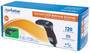 Manhattan Contact CCD Handheld Barcode Scanner - USB - 80mm Scan Width - Cable 152cm - Max Ambient Light: 3,000 lux (sunlight) - Black - Three Year Warranty - Box - Handheld bar code reader - 1D - CCD - Codabar - Code 11 - Code 128 - Code 39 - Code 93 - I