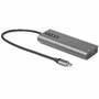 STARTECH.COM USB-C Multiport Adapter USB-C to HDMI or mDP 4K 60Hz 100W PD Pass-Through 4x 10Gbit/s U
