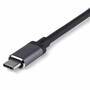 STARTECH.COM USB-C Multiport Adapter USB-C to HDMI or mDP 4K 60Hz 100W PD Pass-Through 4x 10Gbit/s U