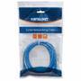 Intellinet 342568-10P - 0.5 m - Cat6 - U/UTP (UTP) - RJ-45 - RJ-45 - Blue
