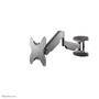 Neomounts by Newstar tv wall mount - Screws - 30 kg - 58.4 cm (23") - 106.7 cm (42") - 200 x 200 mm - Black