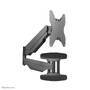 Neomounts by Newstar tv wall mount - Screws - 30 kg - 58.4 cm (23") - 106.7 cm (42") - 200 x 200 mm - Black