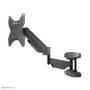 Neomounts by Newstar tv wall mount - Screws - 30 kg - 58.4 cm (23") - 106.7 cm (42") - 200 x 200 mm - Black