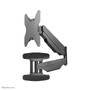 Neomounts by Newstar tv wall mount - Screws - 30 kg - 58.4 cm (23") - 106.7 cm (42") - 200 x 200 mm - Black