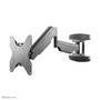 Neomounts by Newstar tv wall mount - Screws - 30 kg - 58.4 cm (23") - 106.7 cm (42") - 200 x 200 mm - Black