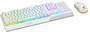 MSI Vigor GK-30 Combo Gaming Keyboard WHITE (S11-04DE305-CLA)
