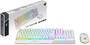 MSI Vigor GK-30 Combo Gaming Keyboard WHITE (S11-04DE305-CLA)