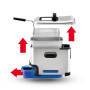 Tefal FRITTEUSE 3,5L/1,2KG     2300W (FR 8040        ED/SW)