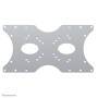 Neomounts by Newstar vesa adapter plate - Silver - 35 kg - 50 x 50,75 x 75,100 x 100,120 x 120,200 x 100,200 x 200,400 x 200 - 132.1 cm (52") - 55.9 cm (22") - 425 mm