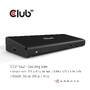 Club 3D Club3D 4K ChargingDock USB-C ->6xUSB3/2xDP/HDMI/LAN/Audio retail (CSV-1562)