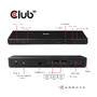 Club 3D Club3D 4K ChargingDock USB-C ->6xUSB3/2xDP/HDMI/LAN/Audio retail (CSV-1562)