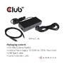 Club 3D Club3D 4K ChargingDock USB-C ->6xUSB3/2xDP/HDMI/LAN/Audio retail (CSV-1562)