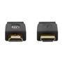 Manhattan flaches HDMI-Kabel mit Ethernet-Kanal 4Ka60HZ 10m - Cable - Digital/Display/Video