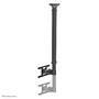 Neomounts by Newstar monitor ceiling mount - 12 kg - 25.4 cm (10") - 76.2 cm (30") - 75 x 75 mm - 200 x 100 mm - 0 - 180°