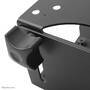 NEOMOUNTS BY NEWSTAR NEOMOUNTS Thin Client Holder assembly on VESA50/75/100 Black (NM-TC100BLACK)