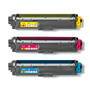 Brother TN-241CMY - 1400 pages - Cyan - Magenta - Yellow - 3 pc(s)