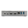 STARTECH.COM USB-C-Dockingstation mit zwei HDMI-Monitoren und 60 W Stromversorgung - Mac und Windows