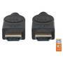 MANHATTAN Premium HDMI-Kabel Ethernet-Kanal 4K@60HZ 5m (355360)
