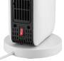 UNOLD 86430 - Fan electric space heater - Ceramic - 70° - 8 h - Indoor - Floor