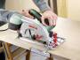 Bosch PKS 66 AF - Wood - Green - Red - Silver - 19 cm - 5000 RPM - 6.6 cm - 4.8 cm