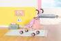 Zapf BABY born Stroller w Bag