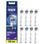 Oral-B CleanMaximiser 3D weiß Aufsteckbürsten 8er