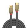 LINDY HDMI Kabel Ultra High Speed 5m, Gold Line (37604)