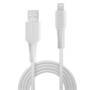LINDY USB an Lightning Kabel weiß 0.5m (31325)