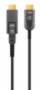 MANHATTAN LWL-Kabel HDMI-St. auf HDMI-/Micro-HDMI-St. 4K 50m (355537)