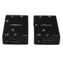 STARTECH.COM HDMI über Cat5 Video Extender mit Power over Cable (PoC) bis zu 50m (ST121SHD50)