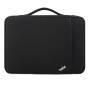 Lenovo Notebook Sleeve 14"   ThinkPad Schwarz (4X40N18009)