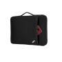 Lenovo Notebook Sleeve 14"   ThinkPad Schwarz (4X40N18009)