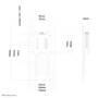Neomounts 10"-24" Adap. Höhenve. 1TFT sil. Max.12 (FPMA-LIFT100)