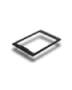 ICY BOX IB-AC729 Bauhöhe-Adapter für 2,5 Externe Gehäuse