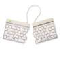R-GO Tools R-Go Tastatur Split   Break US-Layout     kabellos   weiß (RGOSBUSWLWH)