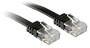 Lindy 5m Cat.6 - 10 m - Cat6 - RJ-45 - RJ-45 - Black