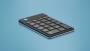R-Go Numpad Break - Black - Wired - USB - Universal - China - Black - Aluminium - 1.5 m
