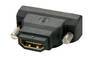 LINDY Adapter HDMI Typ A an DVI-D F/M (41228)