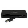 STARTECH.COM Travel Docking Station for Laptops - HDMI or VGA - USB 3.0 (USB3SMDOCKHV)