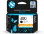 HP Inc. HP 300      Schwarz             Tintenpatrone 4ml (CC640EE)