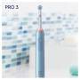 Oral-B Pro 3 3000 SensitiveCl.Zahnbürsteblue 289494