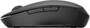 HP Inc. HP Maus 300 Dual Mode Kabellos BT/USB-A Schwarz (6CR71AA#ABB)