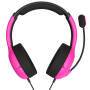 PDP-PerformanceDesignedProduct PDP Headset Airlite Stereo   pink            Playstation 4/5 (052-011